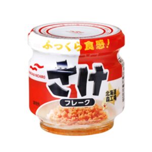 Set 2 lọ ruốc cá hồi Maruha Nichiro (50g x 2) Nhật Bản - Hàng Nhật nội địa