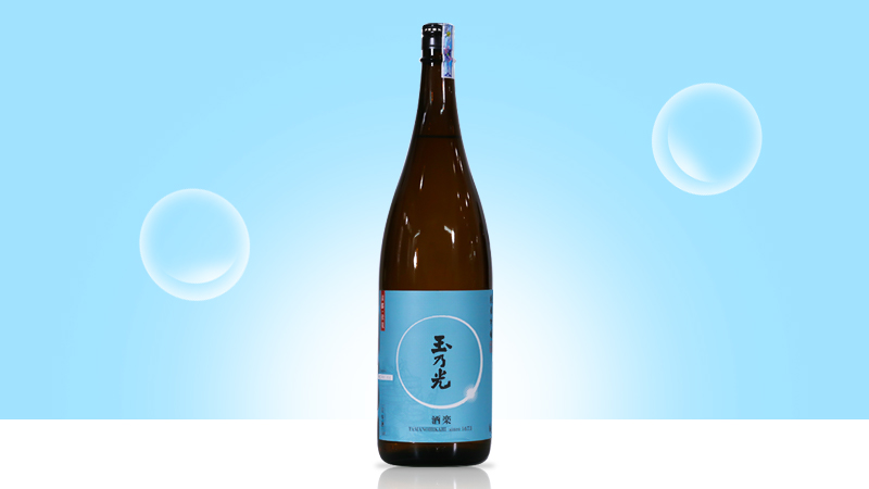 rượu Sake Tamanohikari Junmai Ginjo Shuraku 720ml