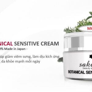 KEM DƯỠNG TRẮNG DA, LÀM MỜ THÂM NÁM CAO CẤP BAN NGÀY SAKURA SPOT CARE & WHITENING DAY CREAM SPF 50 - Sản xuất tại Nhật Bản