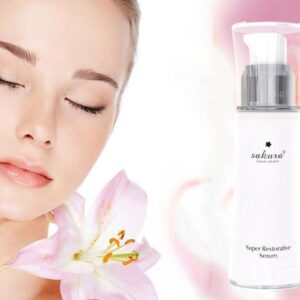 Serum chống lão hóa, phục hồi da Sakura Beauty Solution Super Restorative