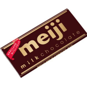 Meiji Milk Chocolate thanh 50gr - Hàng Nhật nội địa