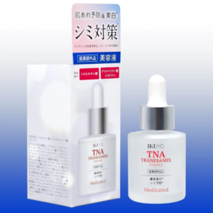 Serum trị Nám, Tàn nhang TNA Tranesamix lọ 30g- Hàng Nhật nội địa