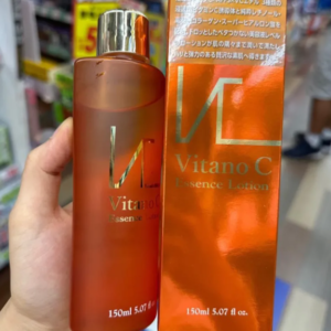 BISHOU AKARI Nước hoa hồng Vitano C 150ml- Hàng Nhật nội địa