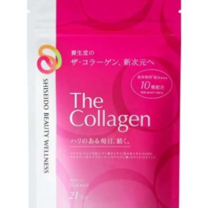 Viên uống The Collagen Shiseido Nhật Bản 126 viên Dạng Túi New 2024