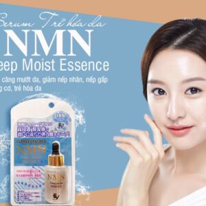 Serum NMN Deep Moist Essence chai 30ml - Hàng Nhật nội địa