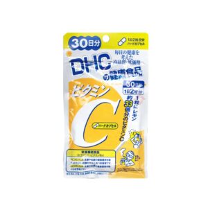 DHC Combo Vitamin C, Vitamin E, Viên Uống Trắng Da 30 Ngày - Hàng Nhật nội địa