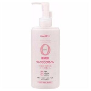 Dầu tẩy trang không chất phụ gia Pharmaact 165ml- Hàng Nhật nội địa