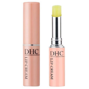 Son Dưỡng DHC Lip Cream Dưỡng Ẩm, Trị Thâm Nhật Bản ( Không Màu)