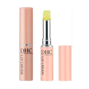 Son Dưỡng DHC Lip Cream Dưỡng Ẩm, Trị Thâm Nhật Bản ( Màu Cam)