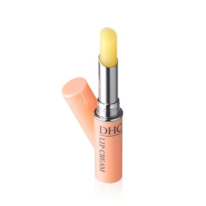 Son Dưỡng DHC Lip Cream Dưỡng Ẩm, Trị Thâm Nhật Bản ( Màu Cam)