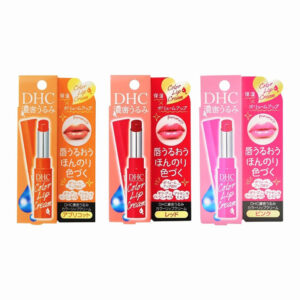 Son Dưỡng DHC Lip Cream Dưỡng Ẩm, Trị Thâm Nhật Bản ( Màu Đỏ)