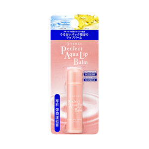 Son dưỡng môi cấp ẩm Senka Prefect Aqua Lip Balm 4.5g (ban ngày)