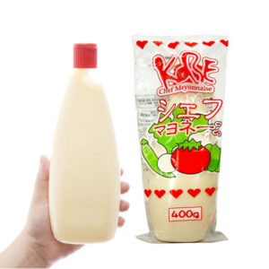 Sốt mayonnaise Kobe Chef 400g - Hàng Nhật nội địa