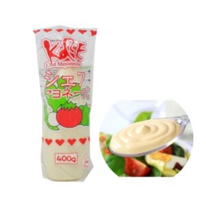 Sốt mayonnaise Kobe Chef 400g - Hàng Nhật nội địa