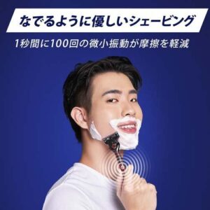 Set 12 Lưỡi Dao Cạo Râu Thay Thế Gillette Fusion 5 Lưỡi Lép (Mẫu 1)