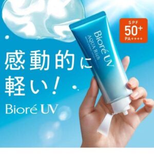 Kem chống nắng Biore UV Aqua Rich Watery Essence (70g) - Hàng Nhật nội địa