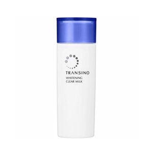 TRANSINO-  Sữa Dưỡng Trắng Da, Trị Nám Transino Whitening Clear Milk EX 100ml Nhật Bản