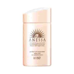 SHISEIDO - Sữa chống Nắng Cho Da Nhạy Cảm Anessa SPF50+ PA++++ 60ml