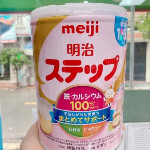 MEIJI- Sữa công thức Meiji số 1 nội địa Nhật 800g (1-3 tuổi)