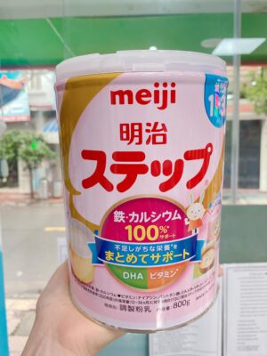 MEIJI- Sữa công thức Meiji số 1 nội địa Nhật 800g (1-3 tuổi)