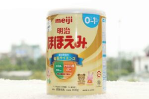 MEIJI- Sữa công thức Meiji số 0 nội địa Nhật 800g (0 - 12 tháng)