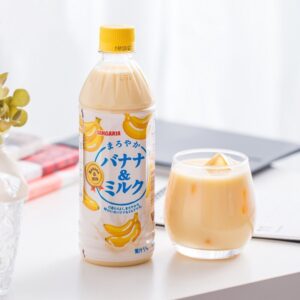 Sữa chuối sangaria 500ml - Hàng Nhật nội địa