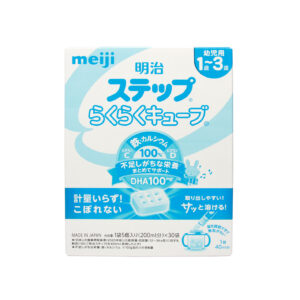 Sữa Meiji thanh số 1 nội địa Nhật 30 thanh (1-3 tuổi) mẫu mới 810g