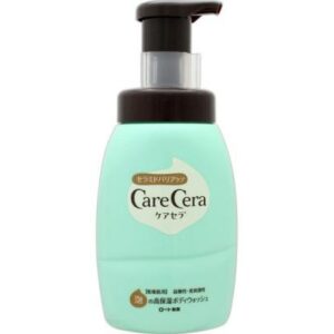 Sữa tắm trắng da tạo bọt CARE CERA 450ml - Hàng Nhật nội địa