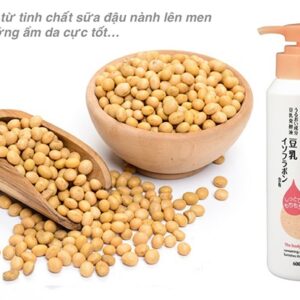 Sữa tắm chiết xuất từ đậu nành Soy Milk 600ml - Hàng Nhật nội địa