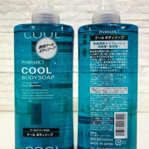 Sữa tắm Cool Body Soap dành cho nam - Hàng Nhật nội địa