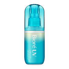 Xịt chống nắng cho tóc và da Kao Biore UV Aqua Rich Aqua Protect Mist SPF50 PA++++ 60ml