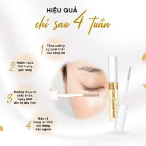 Tinh Chất Dưỡng Mi DHC Eyelash Tonic 6.5ml (NEW)