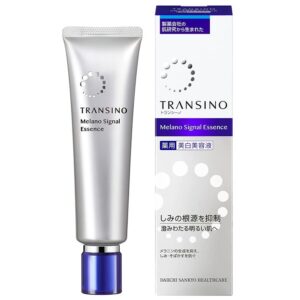 ( Chính Hãng) Tinh chất trị nám Transino Whitening Essence EXII 30g New 2023 ( tặng tuýp 5g)