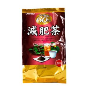 ORIHIRO- Trà giảm mỡ bụng Genpi 60 gói