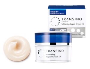 TRANSINO- Kem Đêm Trị Nám Transino Whitening Repair Cream EX 30g