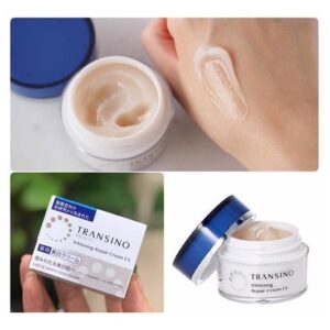 TRANSINO- Kem Đêm Trị Nám Transino Whitening Repair Cream EX 30g