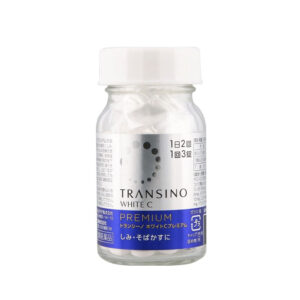 TRANSINO- Viên uống trắng da cao cấp Transino White C Premium new 2023 90v