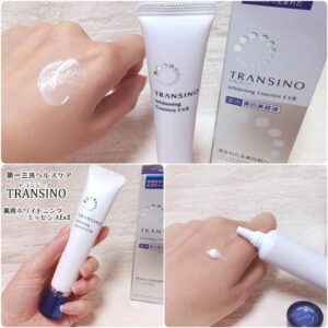 TRANSINO- MUA 1 TẶNG 1 Tinh chất trị nám Transino Whitening Essence EXII 30g New 2023 ( tặng tuýp 5g)