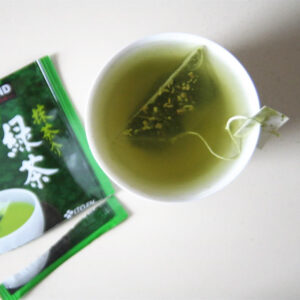 Trà xanh Green Tea Kirkland 100 gói