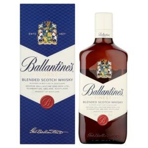 Rượu Ballantine's Scotch Whisky 700mL - Hàng Nhật nội địa