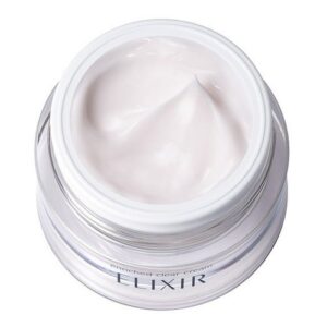 Kem Dưỡng Da Cao Cấp Elixir Enriched Cream45g - Hàng Nhật nội địa