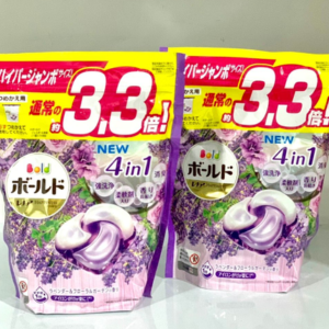 P&G- Túi Viên giặt 4in1 Gelball 36 viên (hương Lavender)