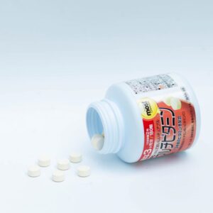 Viên Nhai Bổ Sung Vitamin Tổng Hợp Orihiro 180 Viên - Hàng Nhật nội địa