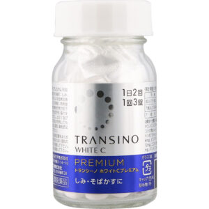 Viên uống trắng da Transino White C Premium bản cao cấp 90 viên - Hàng Nhật nội địa