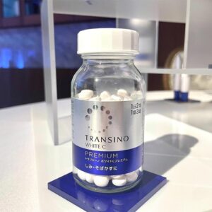 Viên uống trắng da Transino White C Premium bản cao cấp 90 viên - Hàng Nhật nội địa