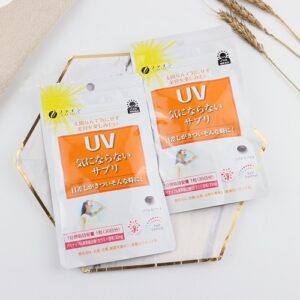 Viên uống chống nắng UV Fine Japan 30 viên Nhật Bản