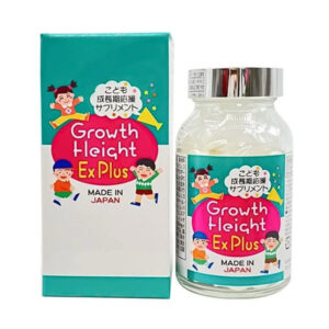 Viên Tăng Chiều Cao Growth Height Ex Plus 300 viên