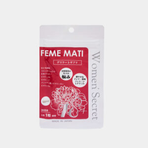 Viên Uống Phụ Khoa Feme Mati Women’s Secret Nhật Bản (30 Viên) - Hàng Nhật nội địa