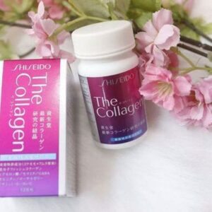 Viên Uống The Collagen Shiseido 126 viên - Hàng Nhật nội địa