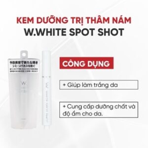 STEM CELL TINH CHẤT LÀM TRẮNG, CẢI THIỆN ĐỐM NÂU 4ML - Hàng Nhật nội địa